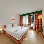 아파트 Le Rought L Moubra L Parking L By Cosyhome