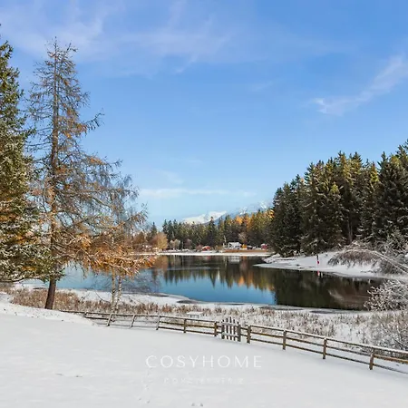 Daire Le Rought L Moubra L Parking L By Cosyhome Crans-Montana