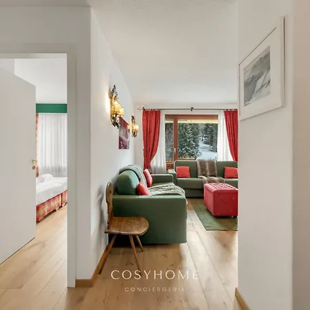 Le Rought L Moubra L Parking L By Cosyhome 아파트 *