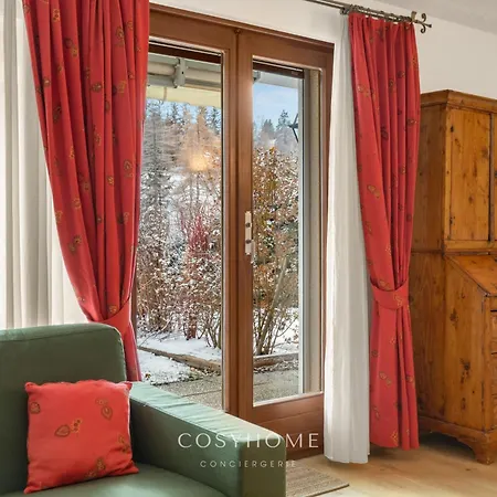 Apartmán Le Rought L Moubra L Parking L By Cosyhome *