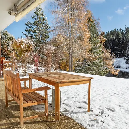 Le Rought L Moubra L Parking L By Cosyhome Apartmán Crans-Montana