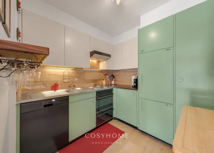 Le Rought L Moubra L Parking L By Cosyhome Daire