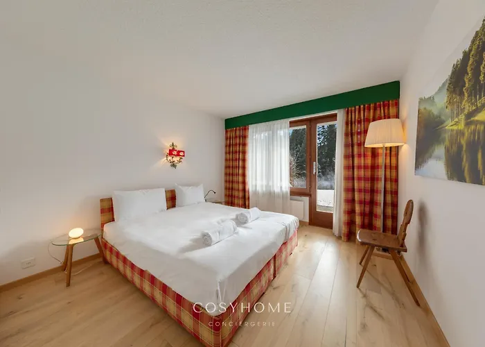 Daire Le Rought L Moubra L Parking L By Cosyhome