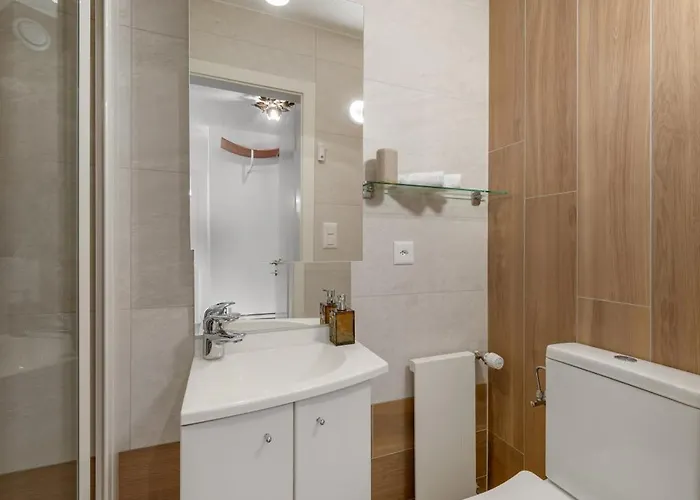 Le Rought L Moubra L Parking L By Cosyhome Daire