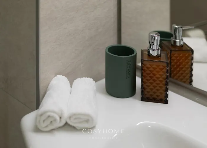 Daire Le Rought L Moubra L Parking L By Cosyhome