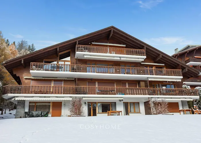 Le Rought L Moubra L Parking L By Cosyhome Daire