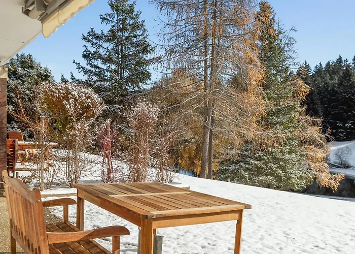 Le Rought L Moubra L Parking L By Cosyhome Daire Crans-Montana