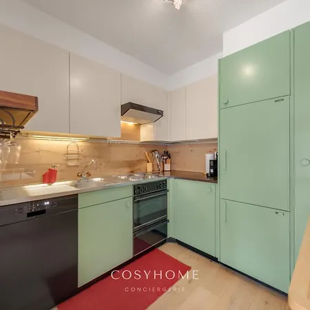 Le Rought L Moubra L Parking L By Cosyhome Lejlighed